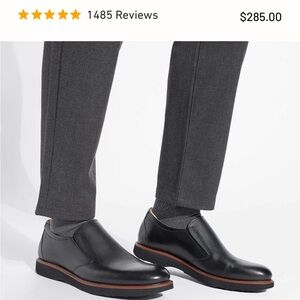 Samuel Hubbard Frequent Traveler Loafers